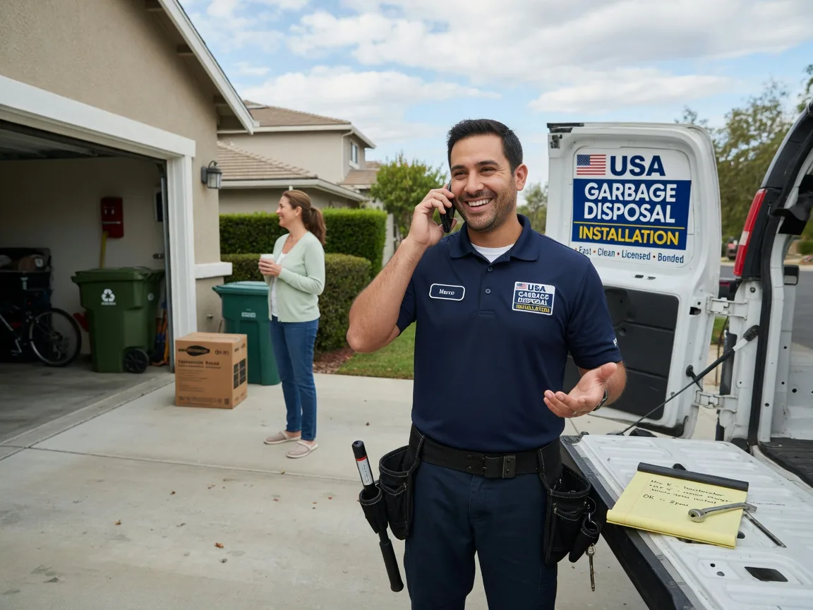 Garbage Disposal Replacement Paradise, PA FAQs