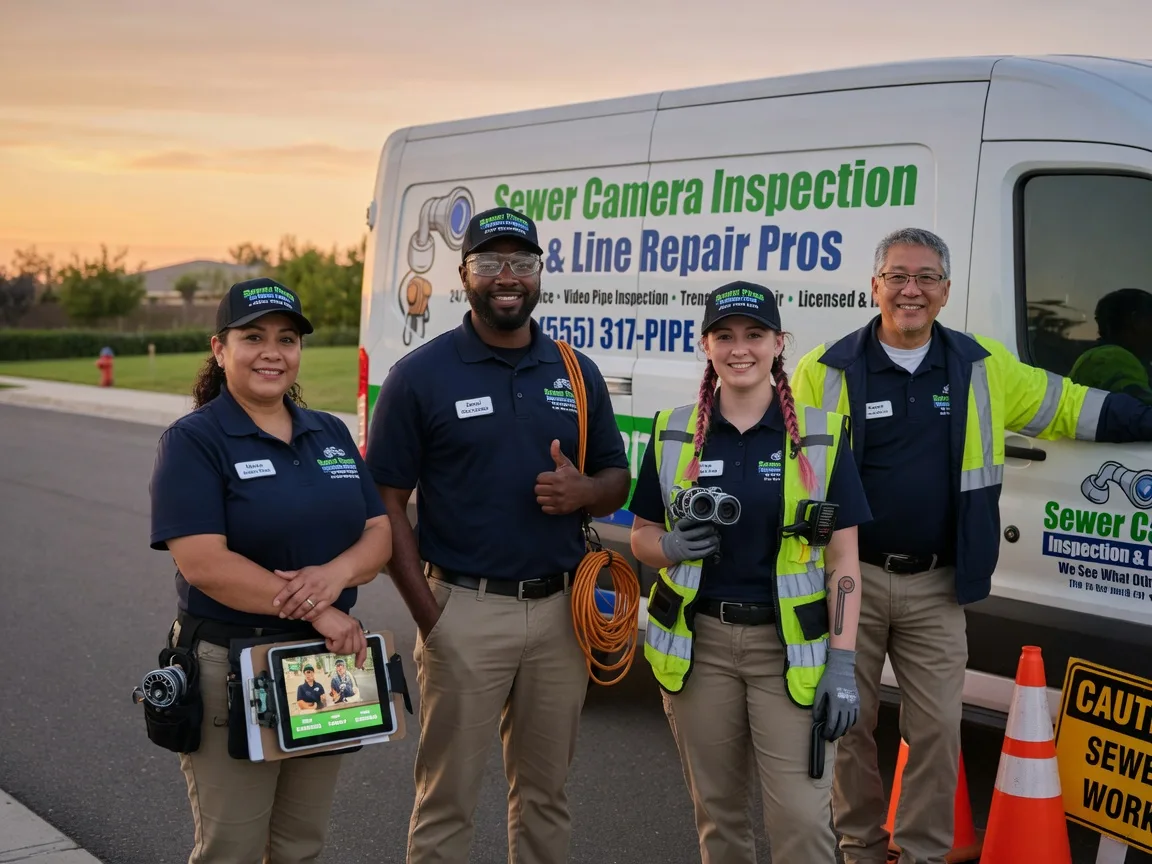 Sewer Line Repair company in Paradise, PA